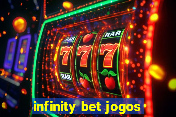 infinity bet jogos